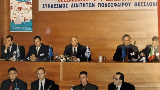 Θέμα-Γιάννης Γιάγκας: «Χωρίς διαιτητή η Θεσσαλονίκη στην Super League 1»