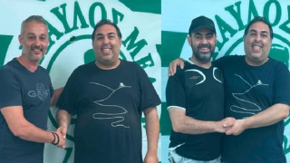 Παύλος Μελάς: Ξεκάθαρη αγωνιστική ταυτότητα με Νίκο Μίντη και Φώτη Μούντα