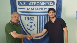 Στο Πλαγιάρι ο Κουτρουλίδης – Γιορτή ακαδημιών στο Πανόραμα