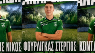 Μένει ο βασικός κορμός στον Κισσό: Στο Καρλόβασι ο Παπαΐωάννου