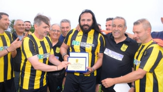 Τίμησαν τη μνήμη του Γιάννη Κεχαγιά στη Σίνδο