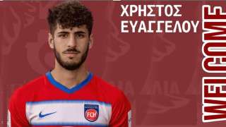 Πήρε Ευαγγέλου ο Ατρόμητος Πλαγιαρίου - Διετέλεσε παίκτης της FC Bayern U17