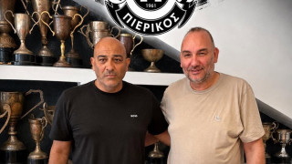 Με Παντζιαρά ο Πιερικός - Πήρε Μαντζανά το Πολύκαστρο