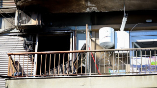 Θεσσαλονίκη: Ηλικιωμένος ανασύρθηκε νεκρός μετά από πυρκαγιά