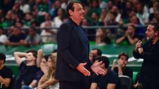 Αταμάν: «Ήμασταν μαχητές-Πάμε να πάρουμε το πρωτάθλημα στο ΣΕΦ»