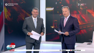 ΣΚΑΙ: «Κόβονται» Παυλόπουλος και Οικονόμου;