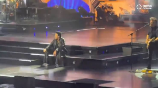 Λάιονελ Ρίτσι: Η on stage αδιαθεσία του που οδήγησε σε διακοπή συναυλίας