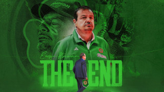 ΟΡΙΣΤΙΚΟ: Τέλος ο Εργκίν Αταμάν από τον Παναθηναϊκό