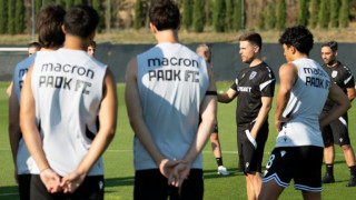 ΠΑΟΚ: Με 10 παίκτες από τις Ακαδημίες η «πρώτη»