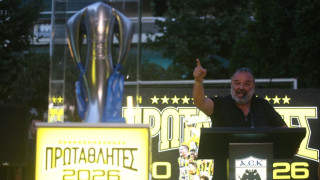 Ηλιόπουλος: «Πήραμε το πιο καθαρό πρωτάθλημα, απέναντι σε όλους και σε όλα»