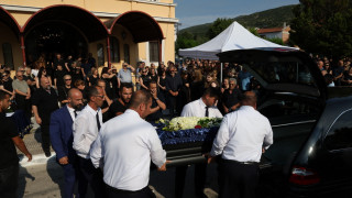 Το τελευταίο αντίο στον Τάκη Γκώνια – Βαρύ πένθος στο ελληνικό ποδόσφαιρο