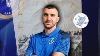 Πήρε Μάντζη η Νίκη Βόλου – Οι πρώτες δηλώσεις