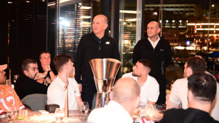 Ολυμπιακός: Γιόρτασε πρωτάθλημα και EuroLeague στο εστιατόριο του Πίτερς