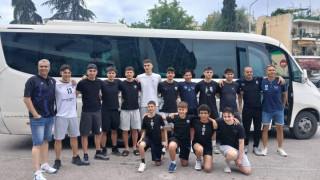 Final 4 Κ18: ΠΑΟΚ και Άρης διεκδικούν θέση στην κορυφή του ελληνικού βόλεϊ