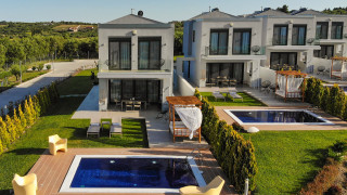 SOLEADO LUXURY VILLAS: Ο δικός σας ιδιωτικός παράδεισος στην Κασσάνδρα Χαλκιδικής