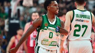 Παναθηναϊκός-Ολυμπιακός 93-86: Πήρε το θρίλερ στη δεύτερη παράταση και όλα θα κριθούν στο ΣΕΦ