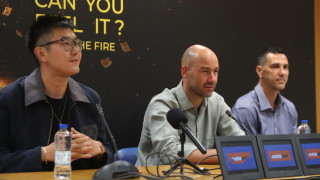 Μεγάλη ημέρα για τον Άρη - Η συνέντευξη Tύπου της ΚΑΕ και η παρουσίαση Σπανούλη