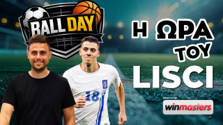 Ζωντανά το Ball Day: Οι μέρες Λίσι στον ΠΑΟΚ, το σχέδιο Μπασίρου στον Αρη και «καυτό» μεταγραφικό ρεπορτάζ