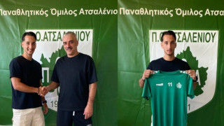 Στην Κρήτη ο Σωμαράκης - Η απόφαση του  ΑΟ Λεβάντε για Γ' Εθνική