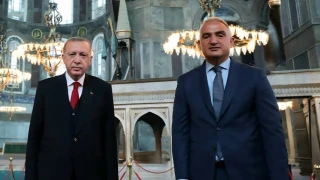 Νέες τουρκικές προκλήσεις: «Σύμβολο της Άλωσης η Αγία Σοφία»