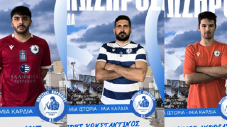 Ο Ισαακίδης στον Οδυσσέα: Ανανεώσεις σε Νικόπολη και ΑΕΝ Αστραπή