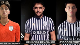 Ενίσχυση της ΑΕ Πολυκάστρου και του ΠΑΟΚ Κρηστώνης