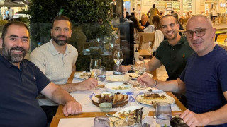 Ηρακλής Θερμαΐκού: Συνάντηση κορυφής με στόχο την άνοδο