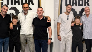 Από τον Αρη Πετεινού στον ΠΑΟΚ