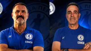 Το προπονητικό τιμ της Δόξας Περιβολακίου – Ανανεώσεις στην ΑΕ Ν. Κρήνης