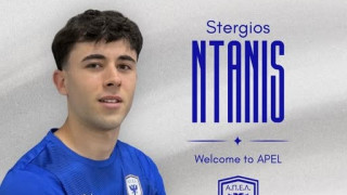 Ο Ντάνης στον Λαγκαδά - Διπλή ενίσχυση Ηρακλείου και Πανοράματος