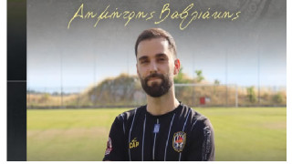 Πήρε Βαβλιάκη η Δόξα Ρετζικίου, μένει στο Ηράκλειο ο Μόσχου