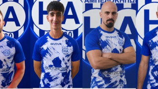 Ηρακλής Αμπελοκήπων: Γιαλετζής ο 4ος