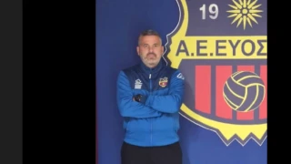 ΑΕ Ευόσμου-Κάκογλου: «Να διαγράψουμε από το μυαλό μας την περσινή χρονιά»