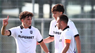 Σούπερ Ζαφείρης στο άνετο 4-1 του ΠΑΟΚ στο πρώτο του φιλικό στην Ολλανδία