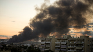 Σε «κλοιό» τοξικού νέφους η Θεσσαλονίκη: SOS για τη δημόσια υγεία