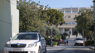 Φωτιά στο Σισμανόγλειο: Άναψε τσιγάρο στον θάλαμο