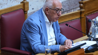 «Λαγός» εκλογών ο Νικήτας Κακλαμάνης: Η σύνδεση με τη Συνταγματική Αναθεώρηση