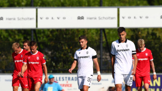 Τα highlights της πρώτης φιλικής ήττας του ΠΑΟΚ στην Ολλανδία