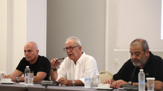 Τσαλόπουλος: «Αυτές είναι οι θέσεις μου για Σαββίδη και Μυστακίδη»