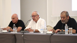 Σχήμα Τσαλόπουλου: «Θέλουμε ισοτιμία απέναντι σε ΠΑΕ και ΚΑΕ-Θα στηρίξω το βόλεϊ τουλάχιστον με χορηγία»