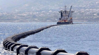 Τουρκία: Κατασκευάζει αγωγό φυσικού αερίου στο κατεχόμενο τμήμα της Κύπρου!