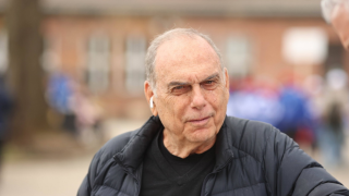 Άρης: Πότε θα έρθει στη Θεσσαλονίκη ο Αβραάμ Γκραντ