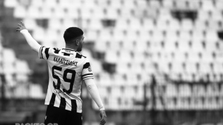 «Ματιές» της Νίκης Βόλου στον Μάριο Καλαϊτσίδη