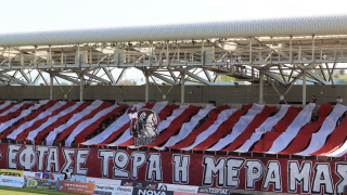 «Θα είμαστε δίπλα του» - Η Ερασιτεχνική ΑΕΛ καλωσορίζει τον Στυλιανό