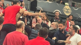 Δημητριάδης για το επεισόδιο με τον Μαρινάκη: «Εγώ δεν είμαι ο Ιησούς Χριστός...»