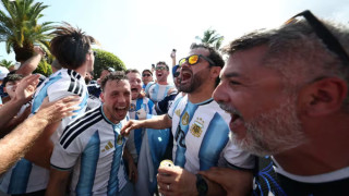 Μουντιάλ 2026: Οι ενδεκάδες στο Αργεντινή-Πράσινο Ακρωτήρι