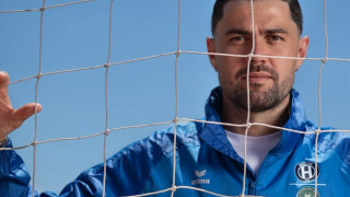 Μάνατζερ Αθανασιάδη: «Θα προσφέρει τη σιγουριά που χρειάζεται ο Ηρακλής»