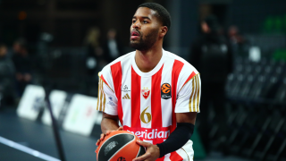 Euroleague: Κράτησε Μπάτλερ ο Ερυθρός Αστέρας, ανανέωσε για 2 χρόνια
