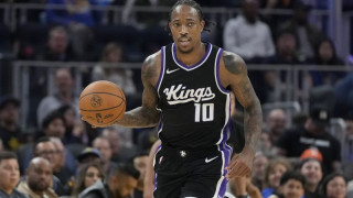 NBA: Οι Χιτ «βλέπουν» ΝτεΡόζαν για συμπαίκτη του Αντετοκούνμπο