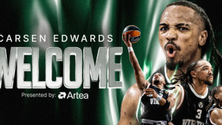 EuroLeague: Ανακοίνωσε Έντουαρντς η Ζαλγκίρις-Στην Αρμάνι Μιλάνο ο Μπερνέλ